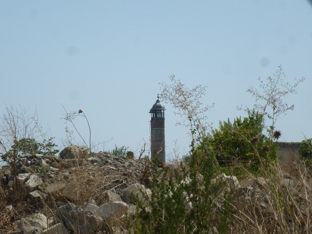 Agdam Ghost Town-Nagorny Karabakh必去景点