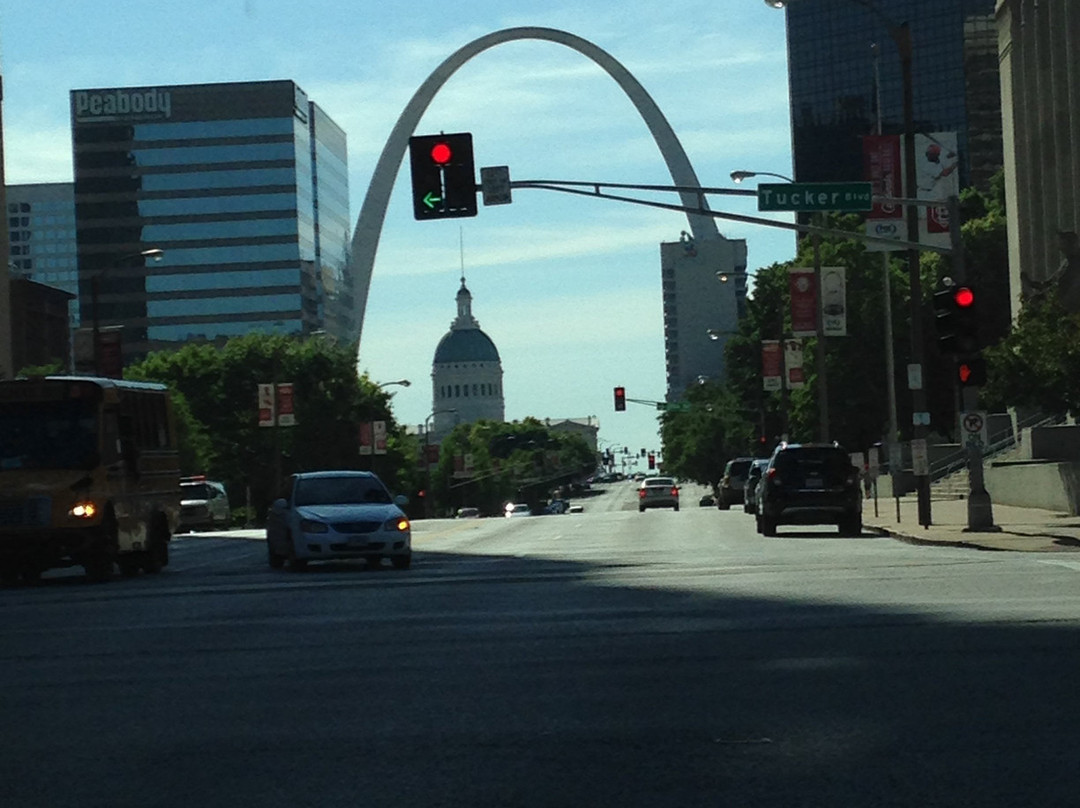 Mark Twain National Forest-罗拉必去景点