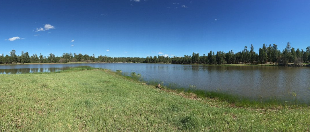 White Horse Lake Campground-威廉姆斯必去景点