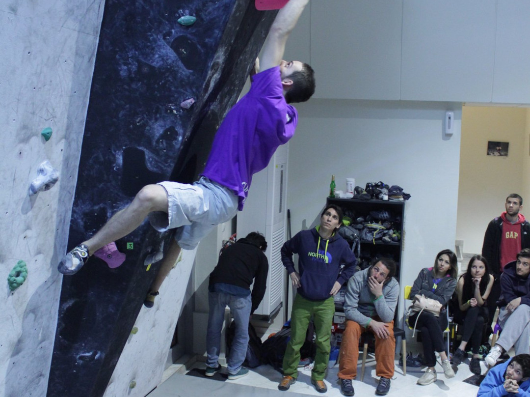 PXP Climbing Wall-塞萨洛尼基必去景点