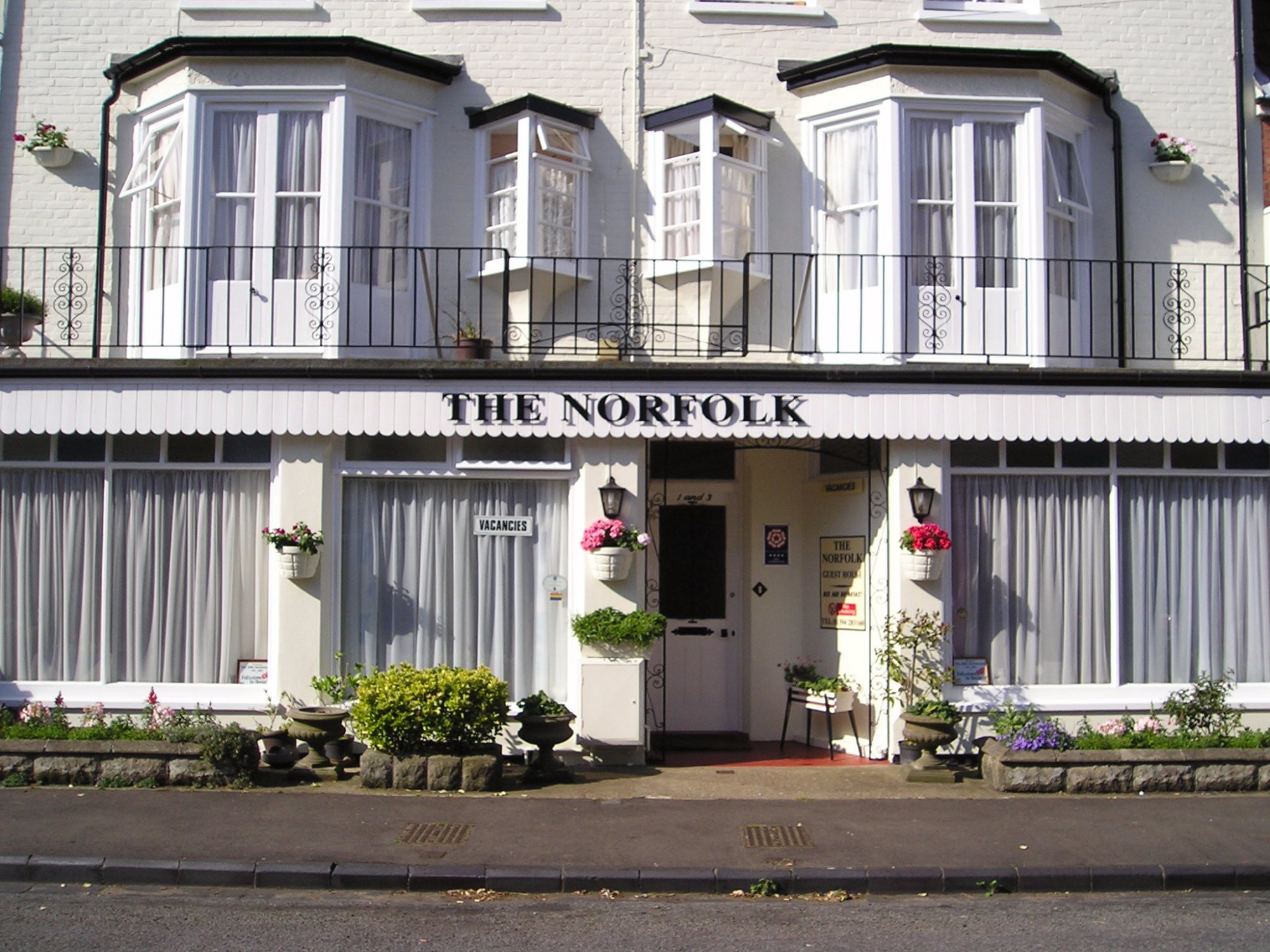 The Norfolk Guest House-官方