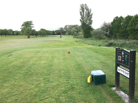 Haggs Castle Golf Club-格拉斯哥必去景点