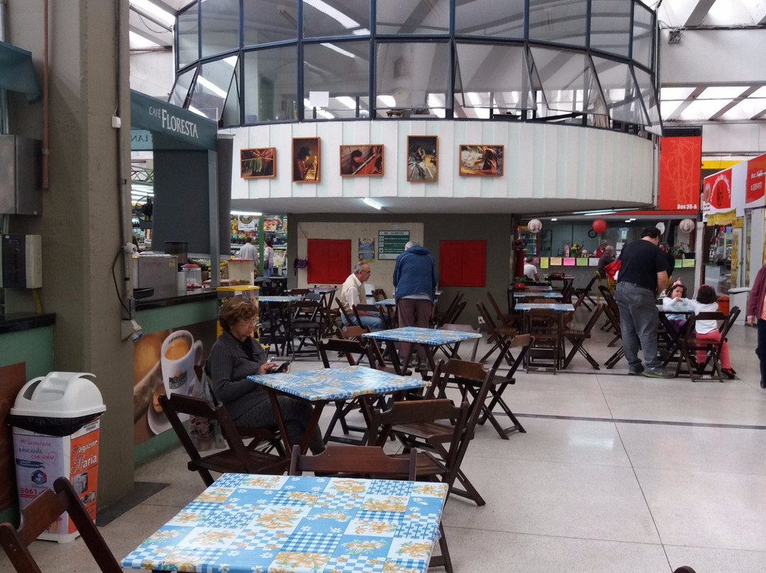 Mercado Municipal do Ipiranga-圣保罗必去景点