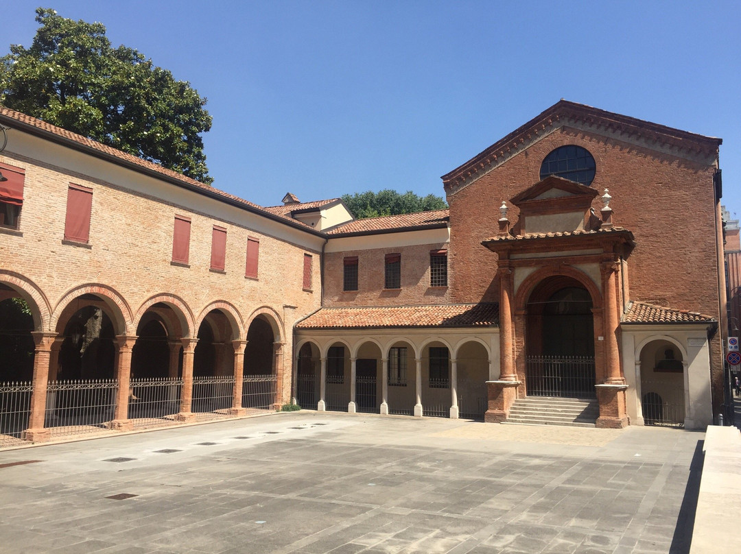 Piazzetta Sant'Anna景点图片