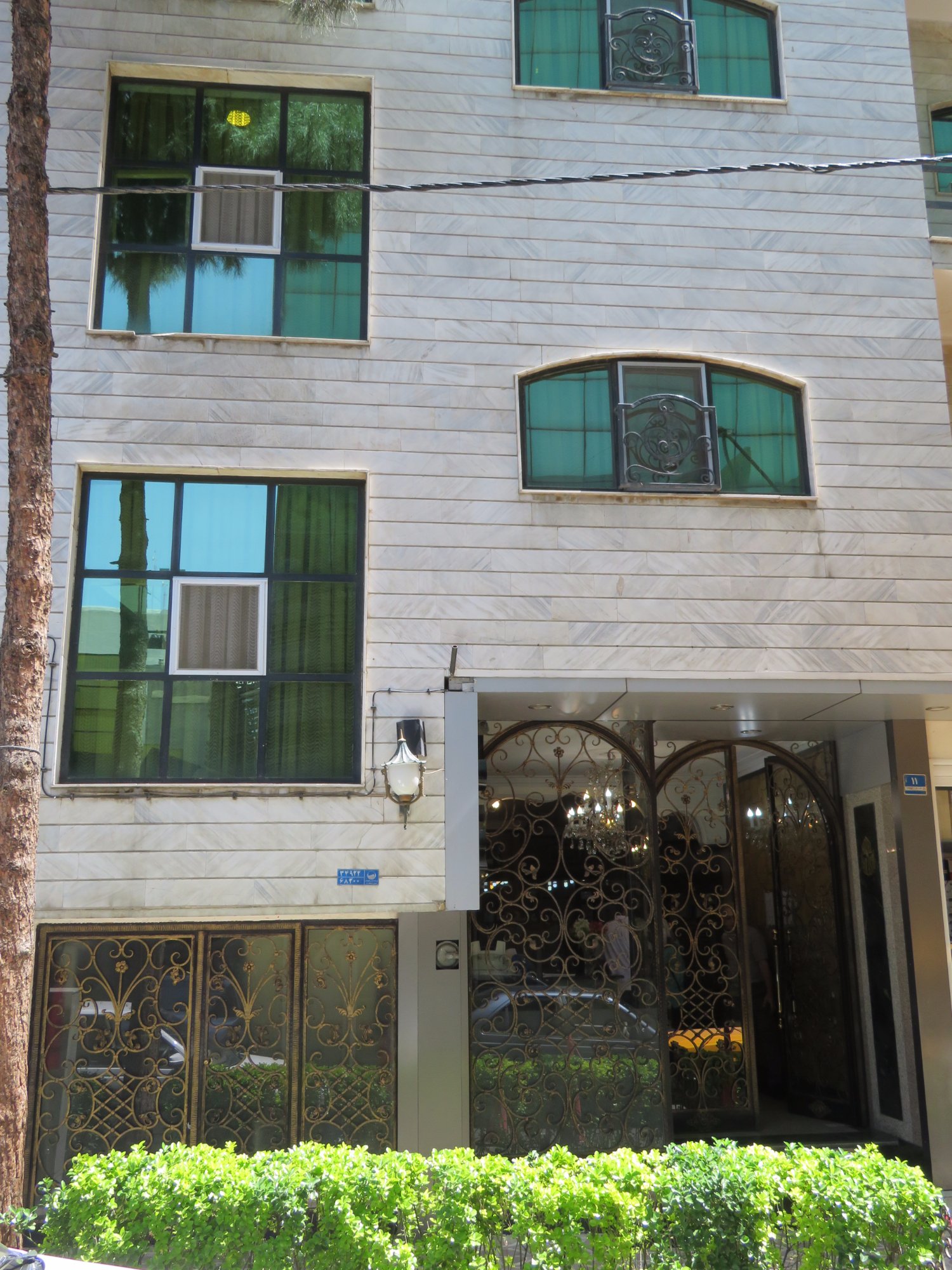 Parasto Hotel-浴室
