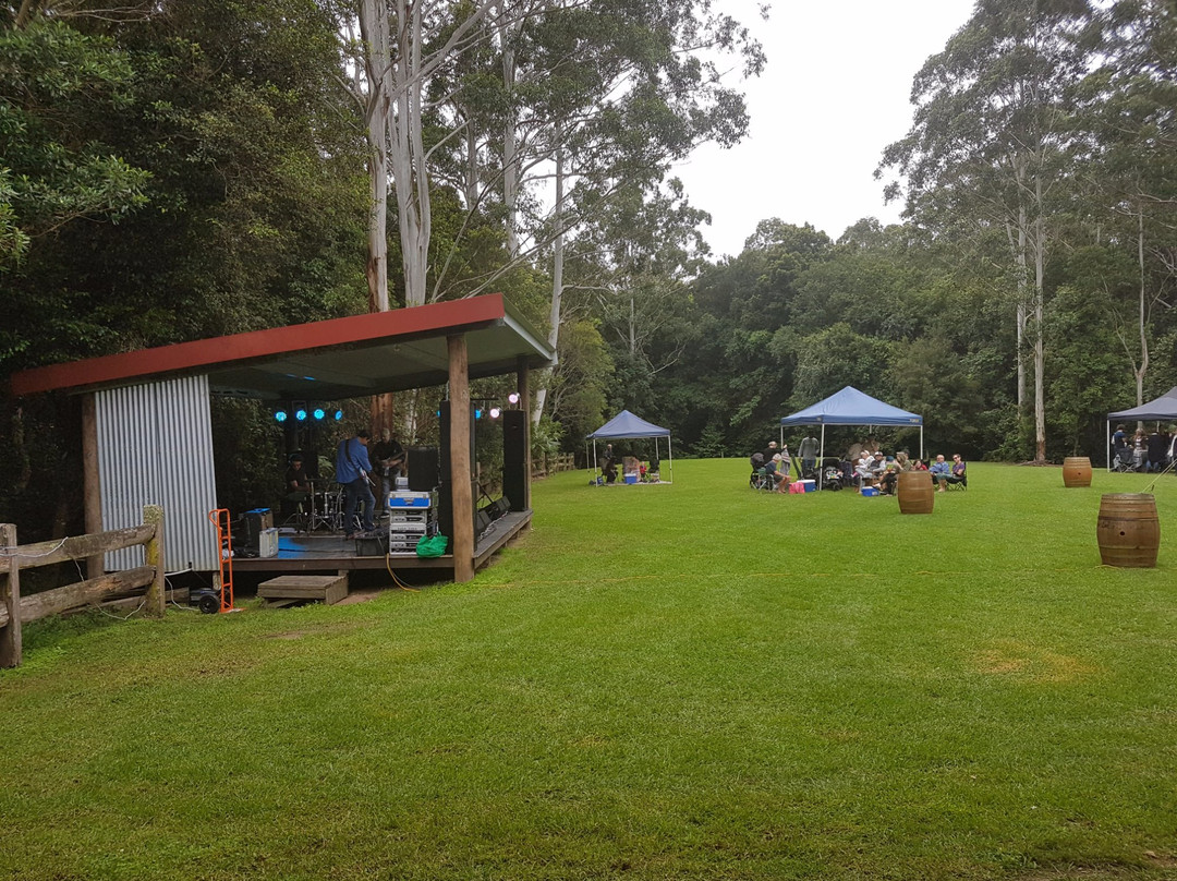 Great Lakes Paddocks-Wootton必去景点