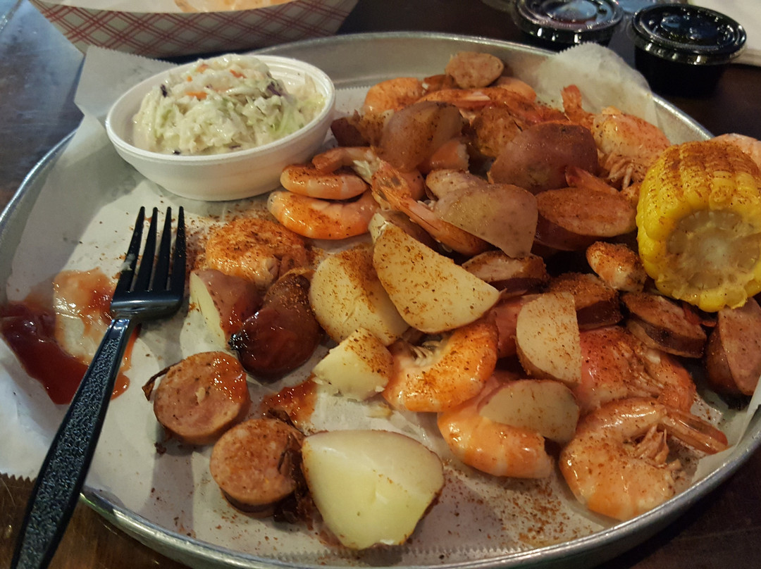 Bernie's Oyster House