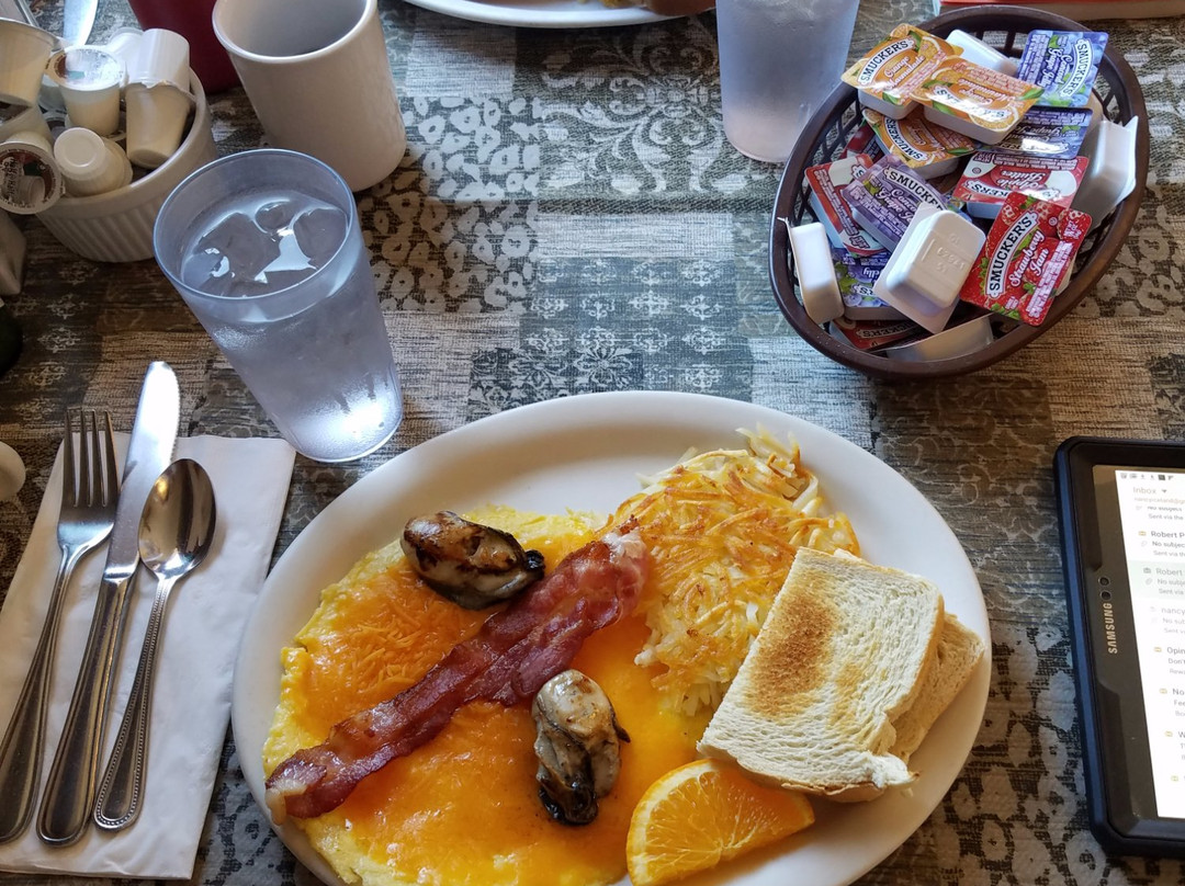 Brinnon餐馆和美食-Halfway House Restaurant