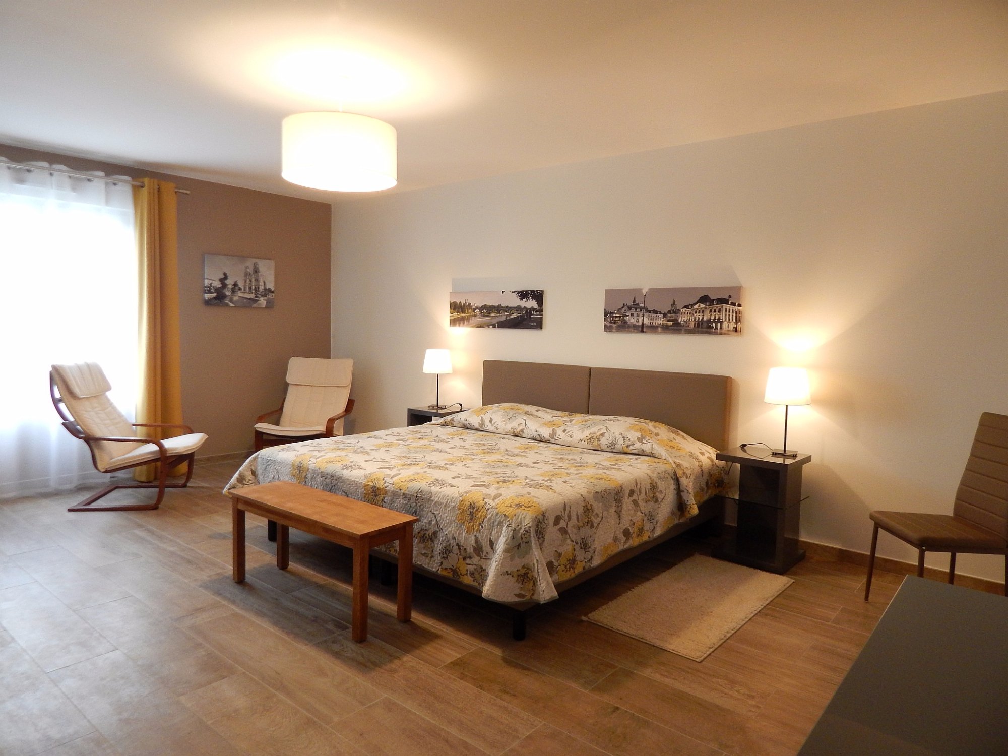Chambres d'hôtes GIDY-官方