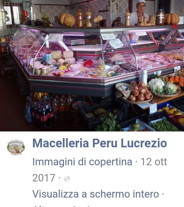 Macelleria Peru Laura-Viddalba必去景点
