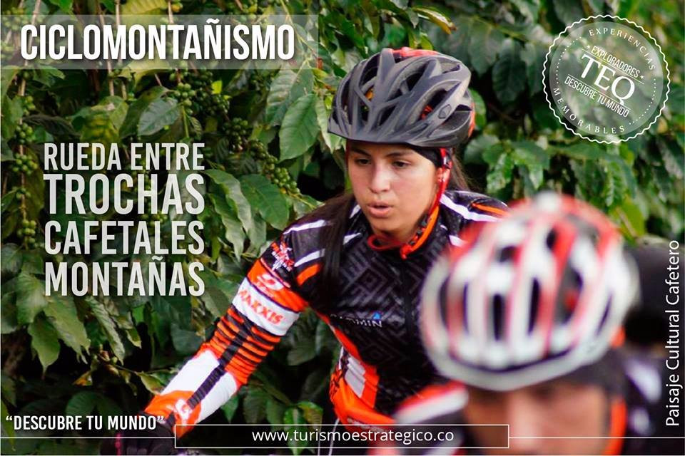 Turismo Estrategico Quindio-Montenegro必去景点