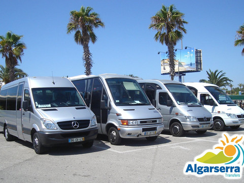 Algarserra Transfers-法罗必去景点
