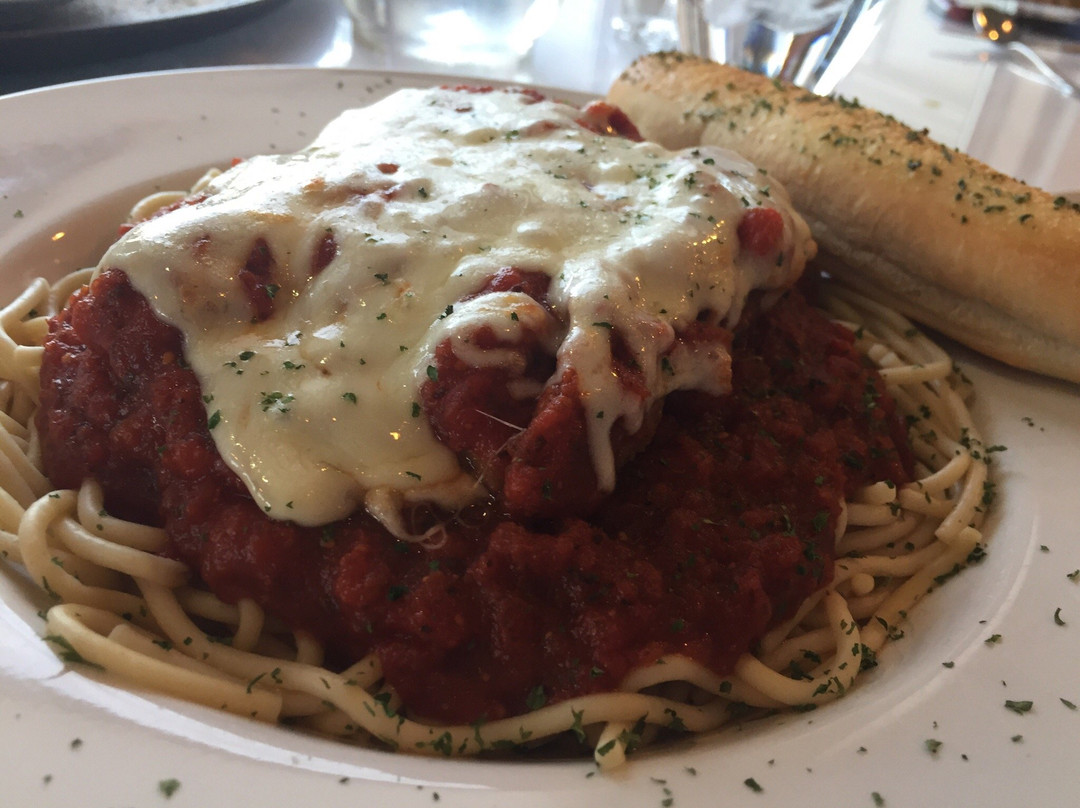 Baraga餐馆和美食-Lakeside Restaurant & Lounge