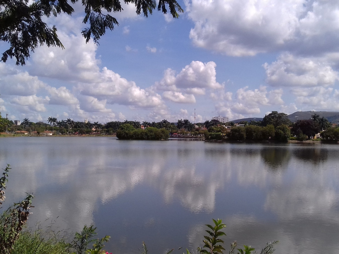 Lagoa da Boa vista景点图片