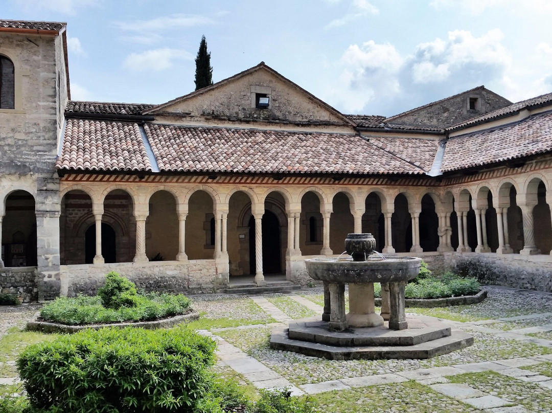 Abbazia Cistercense Santa Maria di Follina景点图片