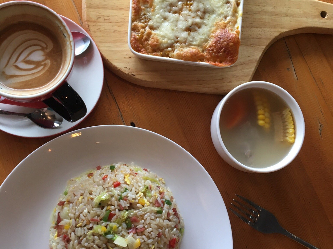 苏州荷马花园酒店平江路店主图