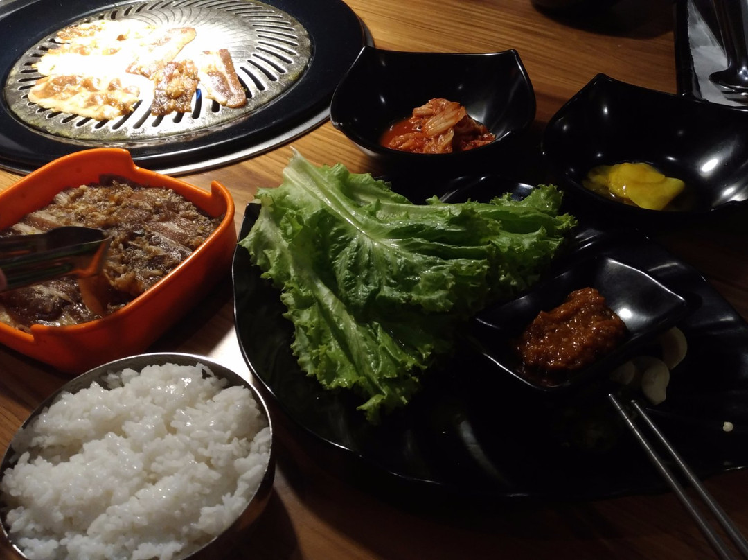 TTALs - Korean BBQ