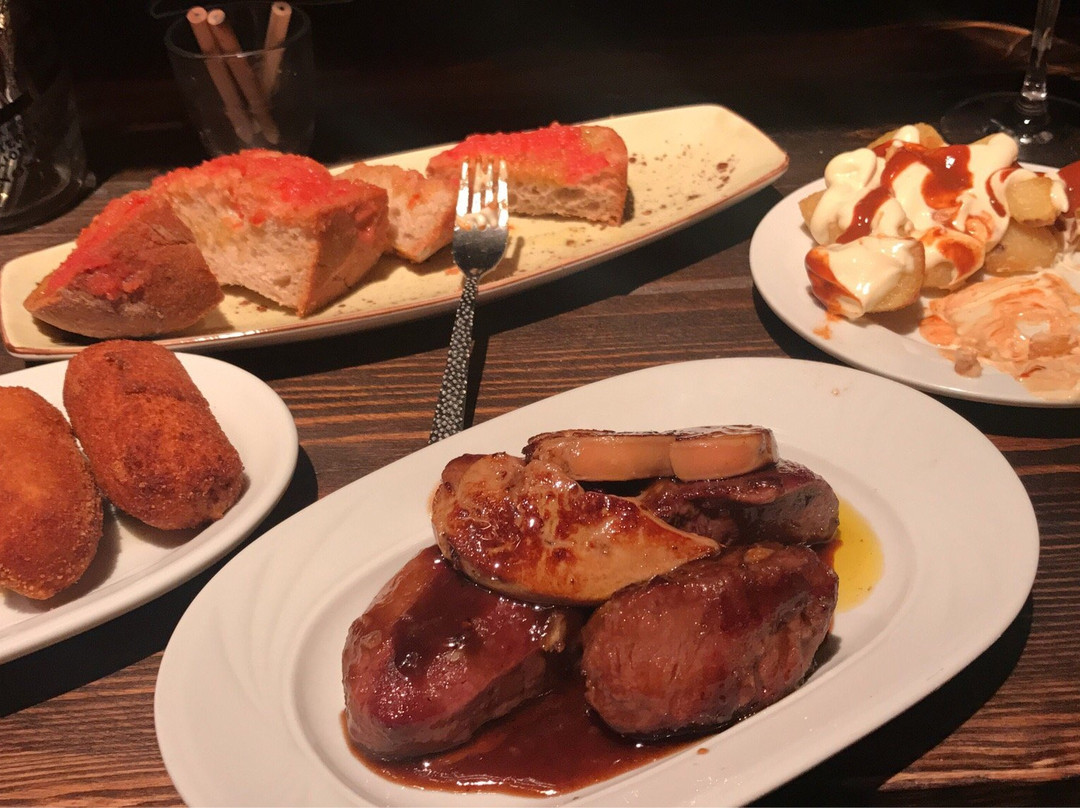Perikete Tapas