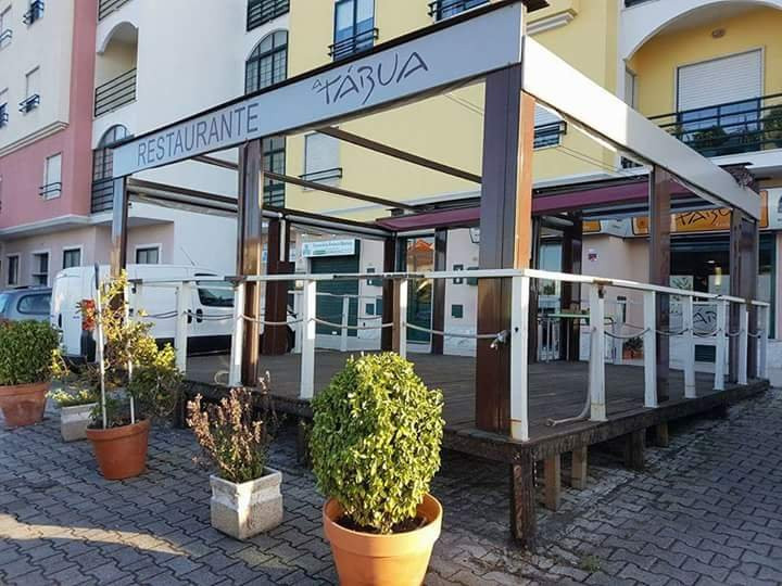 Seixal餐馆和美食-Restaurante A Tabua