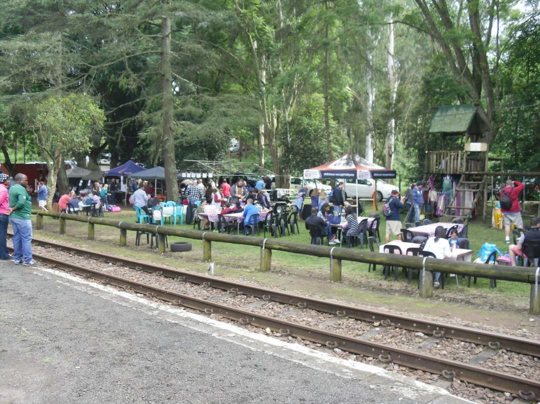Inchanga Railway Station-Inchanga必去景点