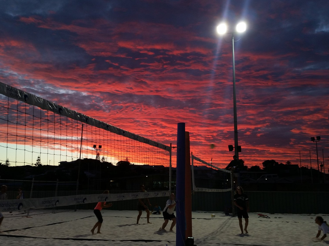 Sand Volley Australia景点图片