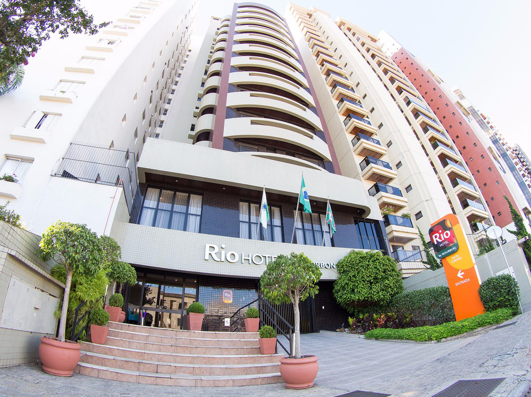 Rio Hotel By Bourbon Curitiba Batel