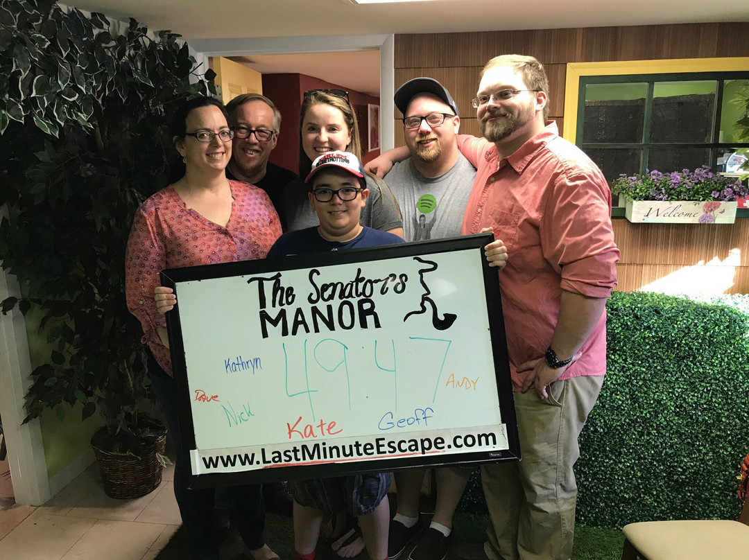 Last Minute Escape-Montclair必去景点