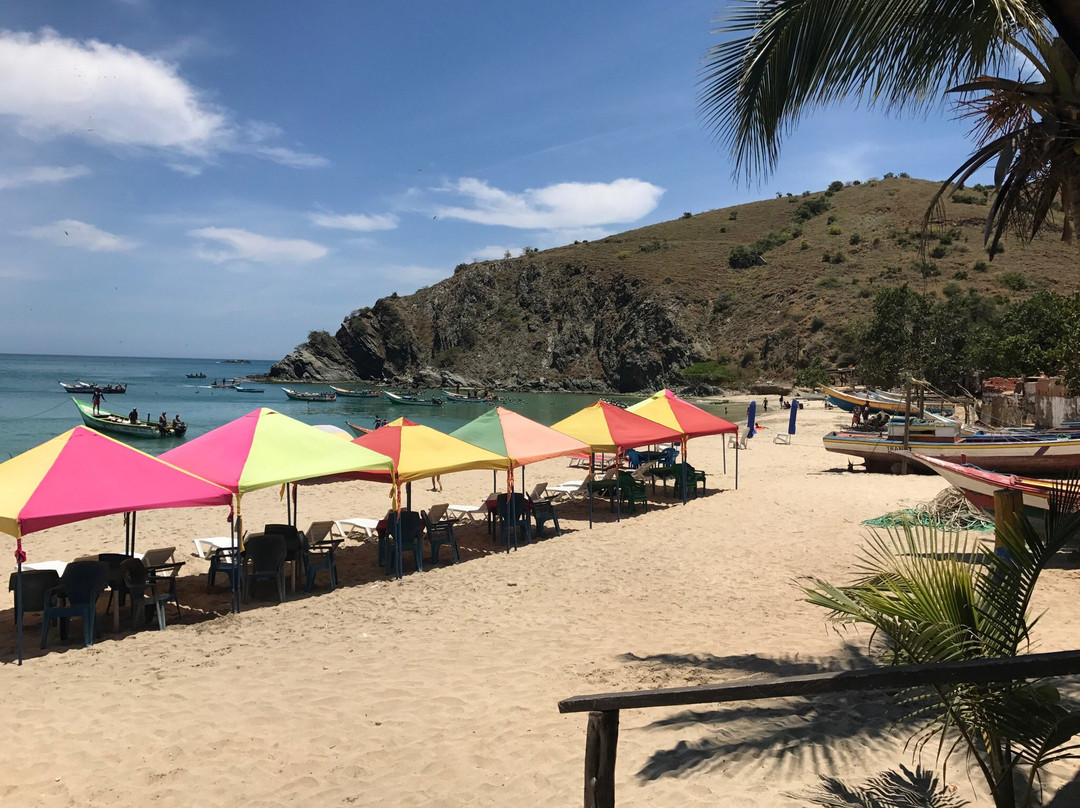 Playa Manzanillo-玛格丽塔岛必去景点