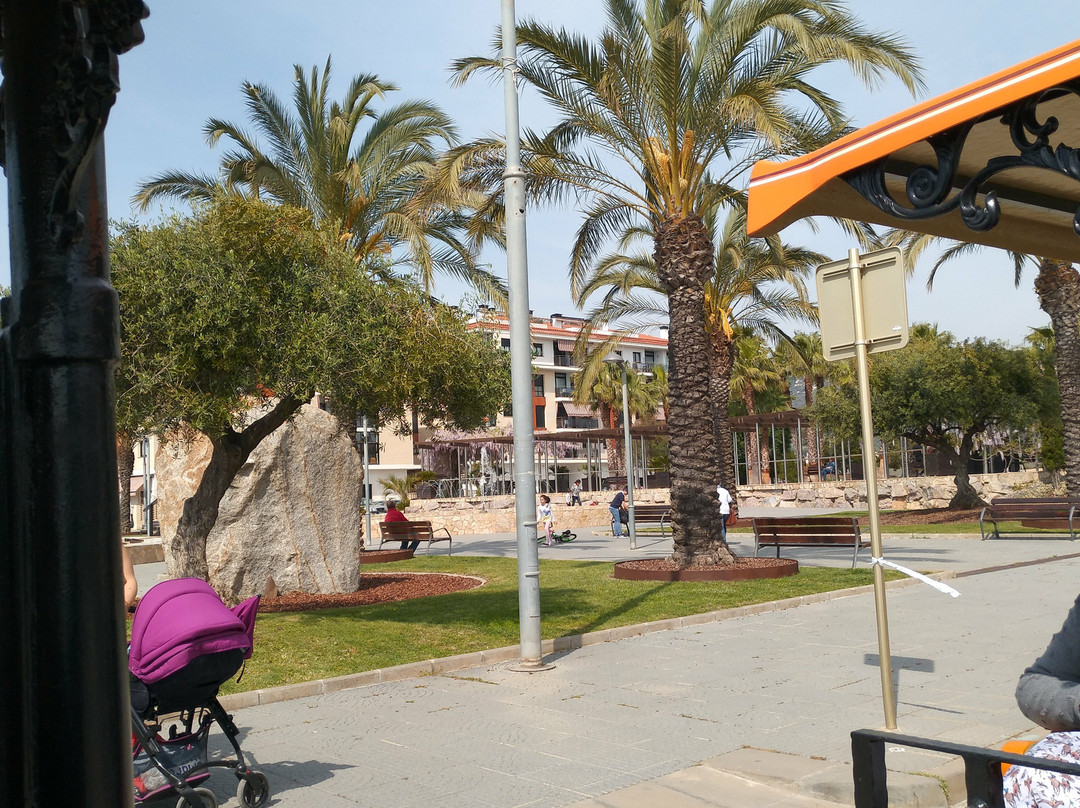 Trenecito Turistico de Pineda de Mar-Pineda de Mar必去景点
