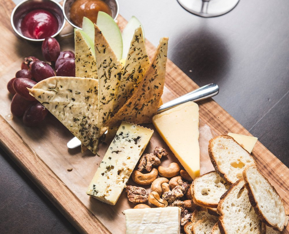 Harvest Seasonal Grill - Montage