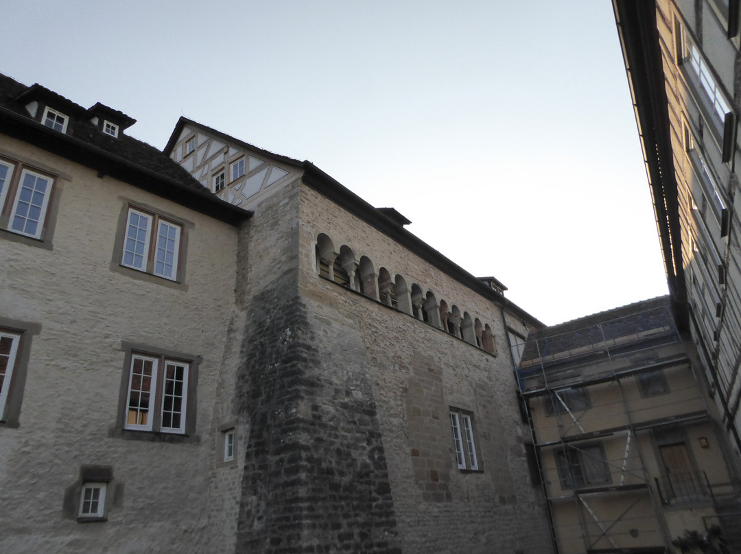 Grosscomburg Monastery景点图片