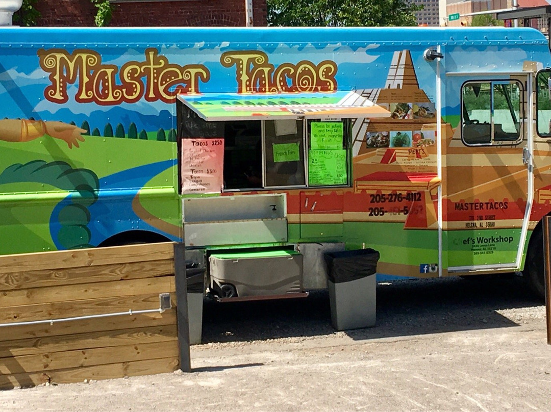 Good People Brewing Company-伯明翰必去景点