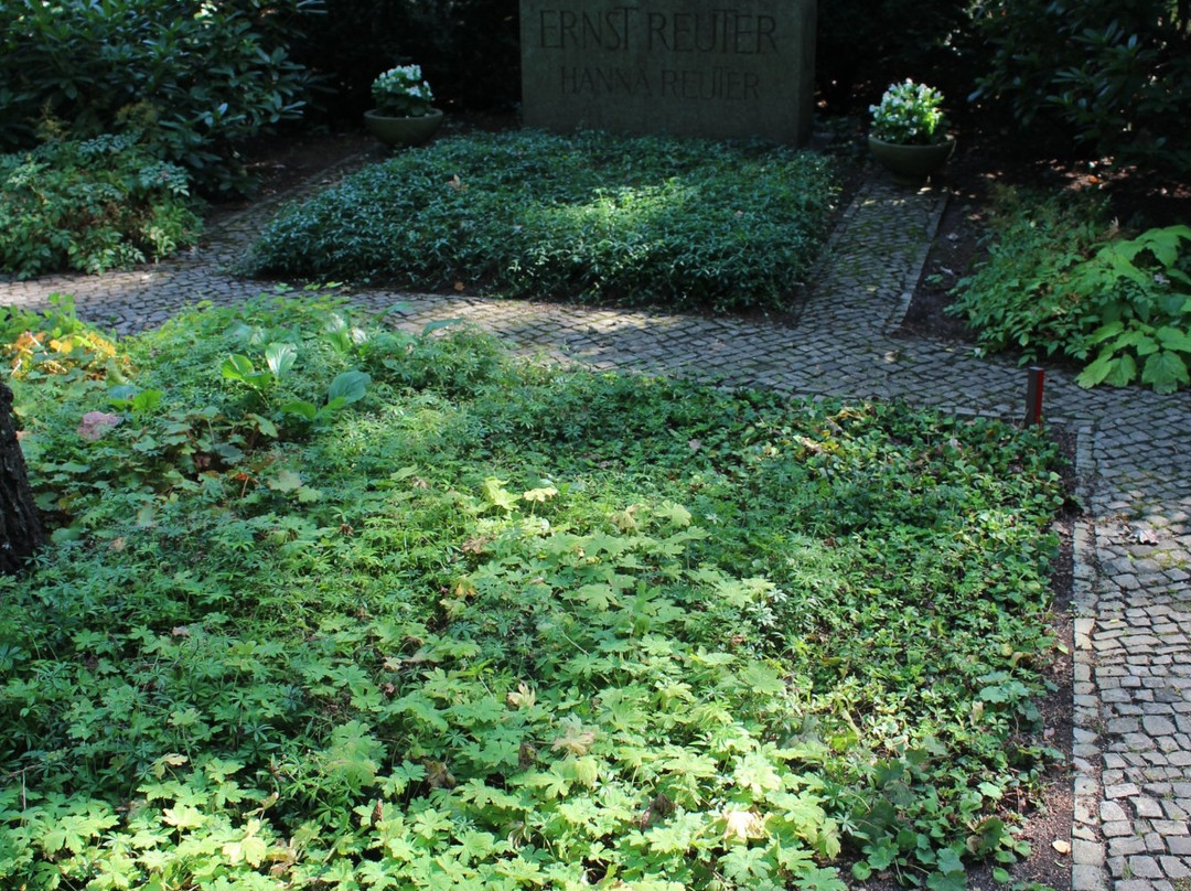 Waldfriedhof Zehlendorf景点图片