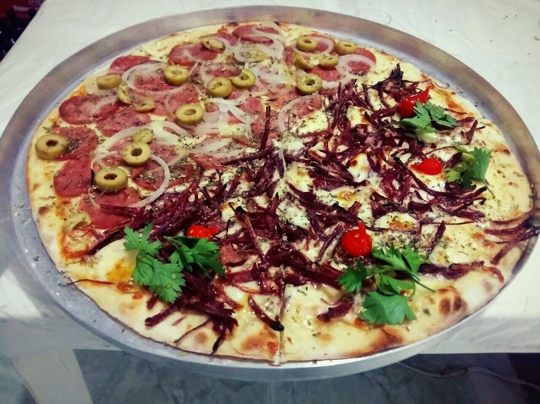 Lamarao餐馆和美食-Armazém da Pizza