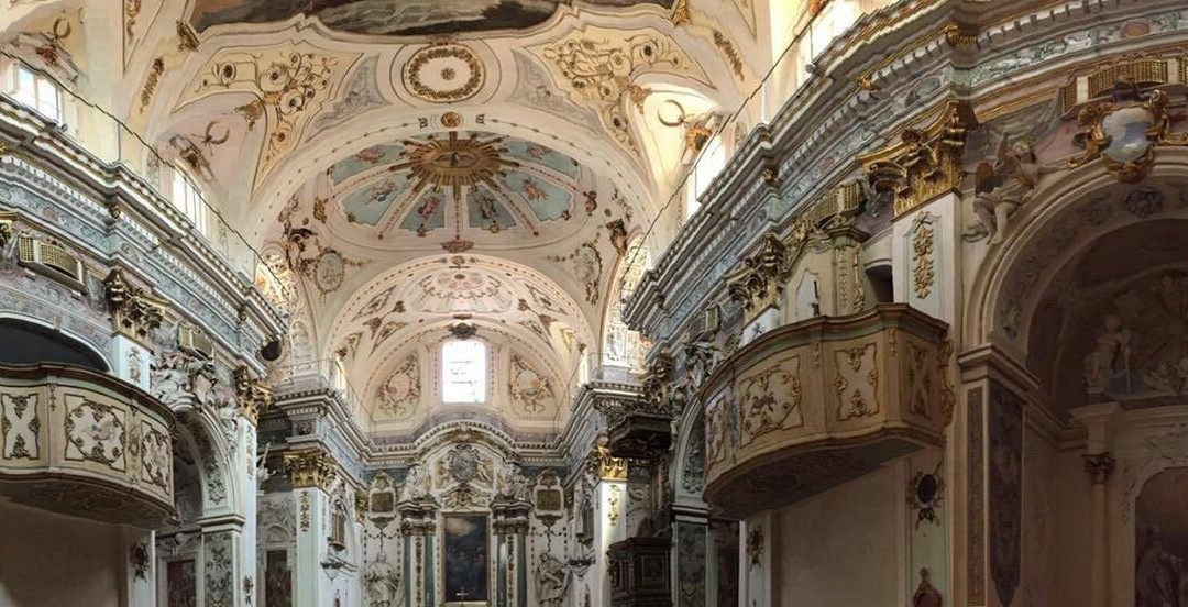 Chiesa di Santa Chiara-基耶蒂必去景点