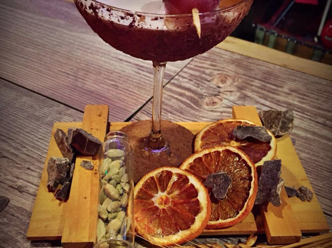 Rocktail (Pizzeria, Cocktail Bar, Live Music)