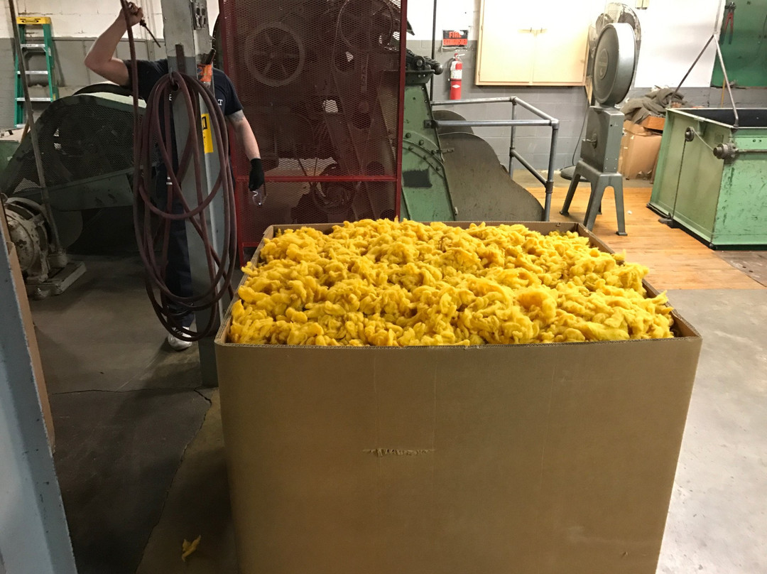 Faribault Woolen Mill-法里博必去景点