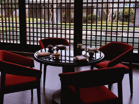 福州仓山凯悦酒店主图