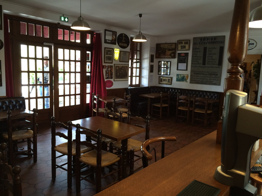 Chez La Mère Dépalle主图