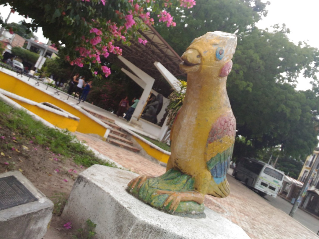 Parque Mitologico-Espinal必去景点