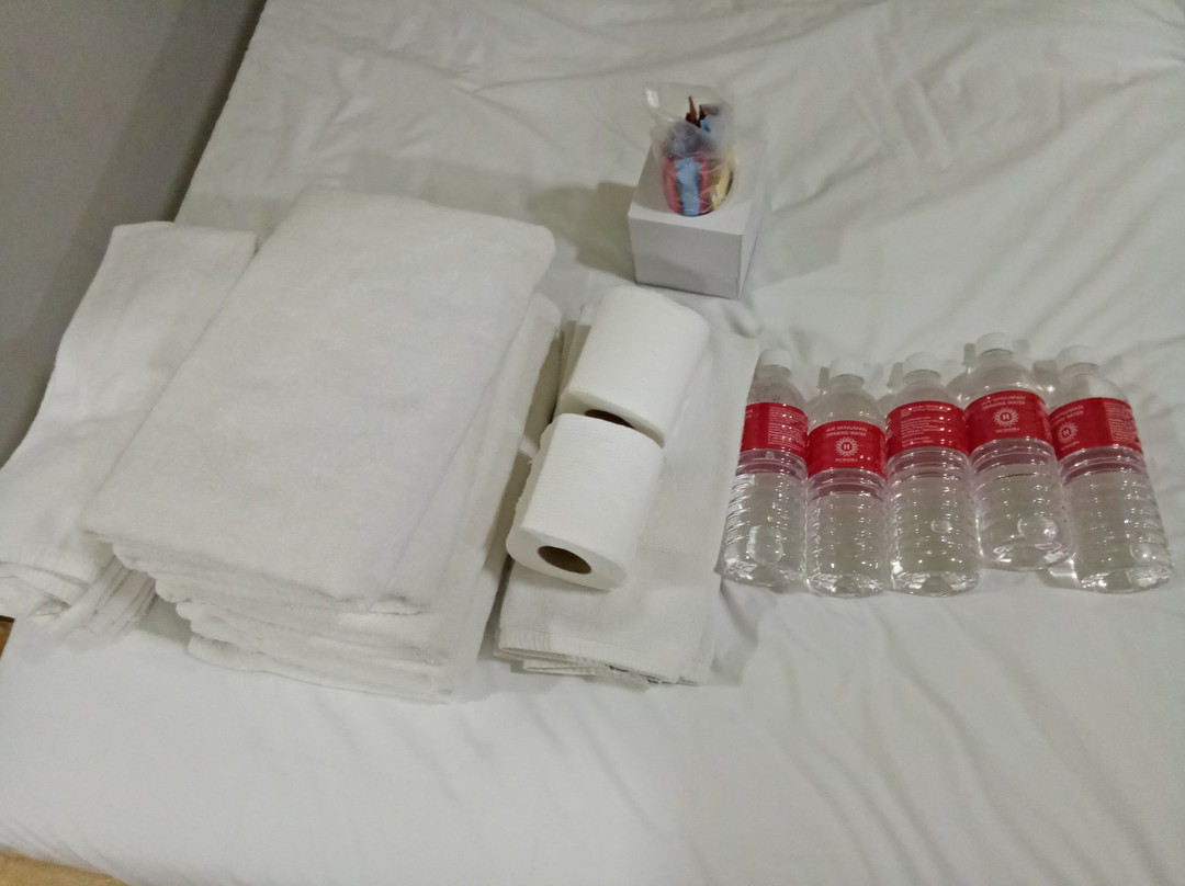 Humaira Hotel Tanah Merah主图