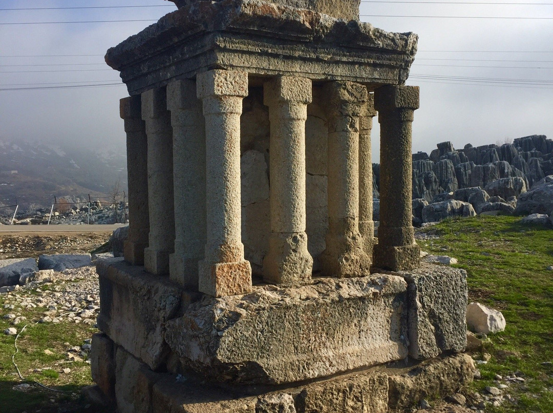 Faqra Temple-Kfardebian必去景点
