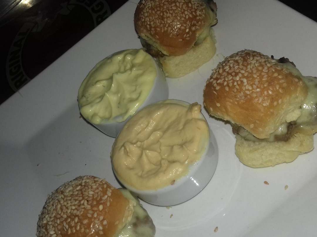 Tagua餐馆和美食-Original Burger