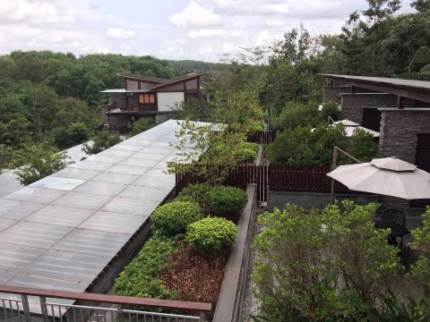 海南七仙岭龙湾珺唐酒店-酒店景观