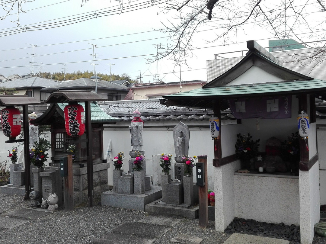 Keisho-in Temple-向日市必去景点