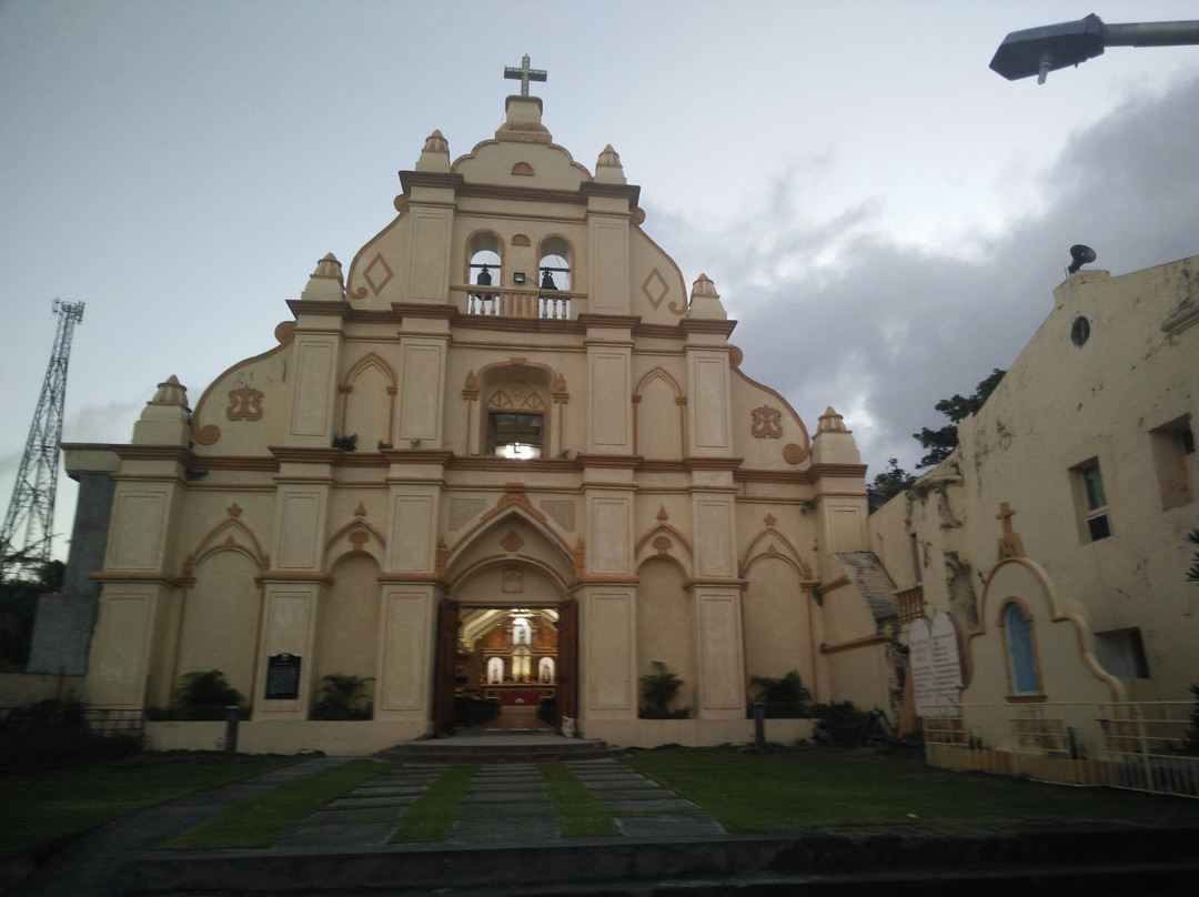 St Dominic de Guzman Cathedral-Basco必去景点