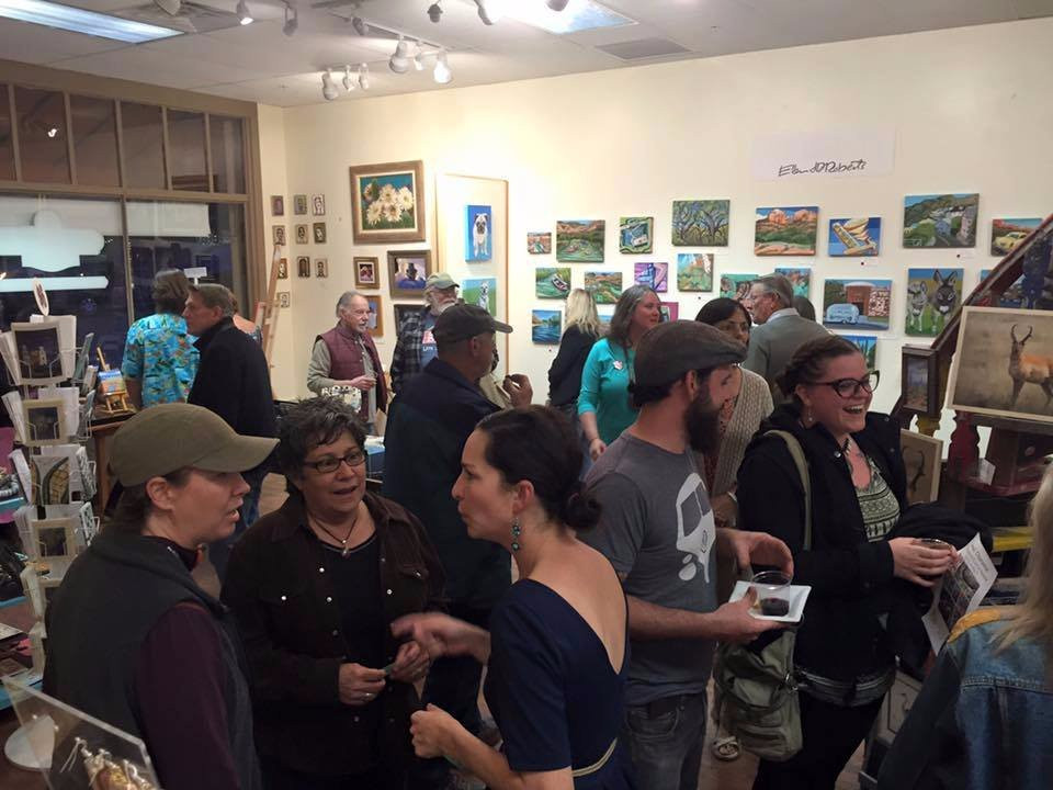 Old Town Frame Company-Cottonwood必去景点