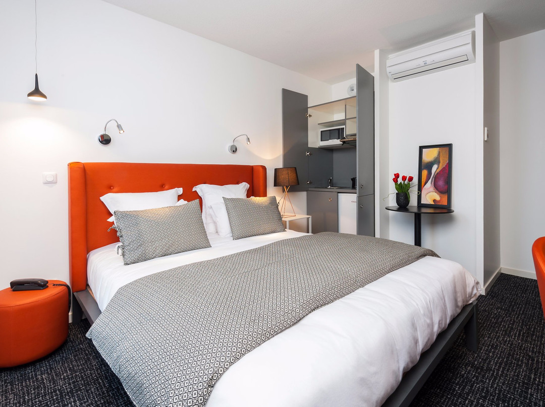 Ténéo Apparthotel Talence Espeleta