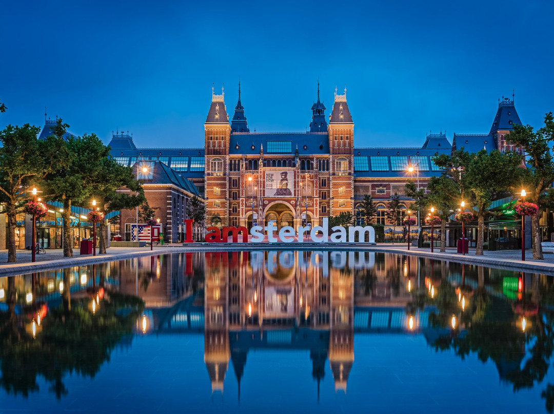 阿姆斯特丹国立博物馆景点图片