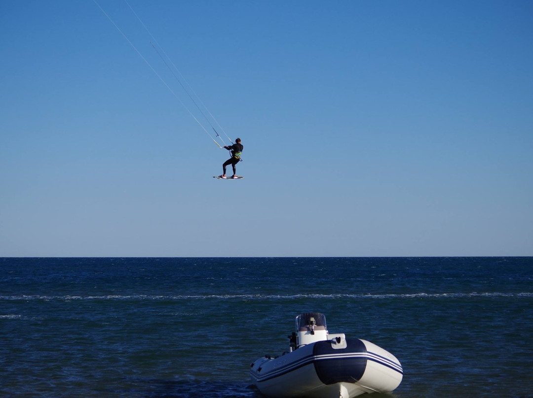 West Kite School-Port La Nouvelle必去景点